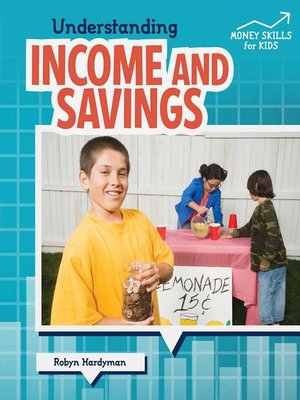 cover image of Understanding Income and Savings